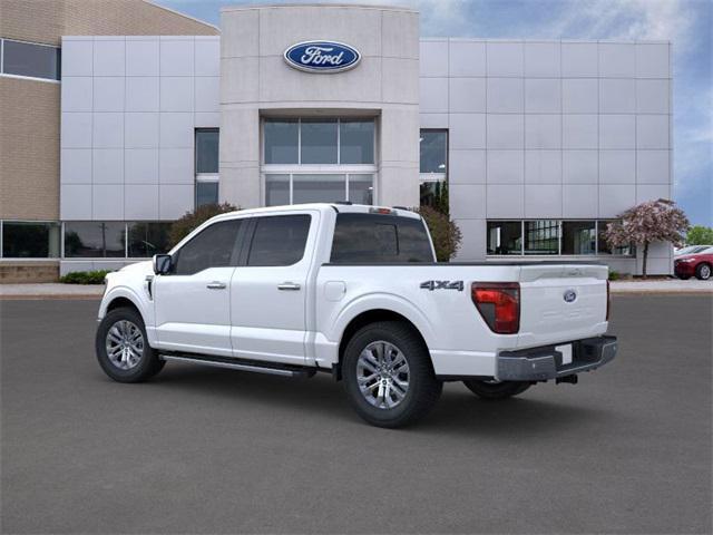 new 2025 Ford F-150 car, priced at $60,891