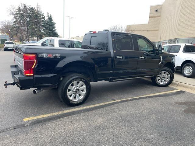 used 2022 Ford F-250 car, priced at $45,999