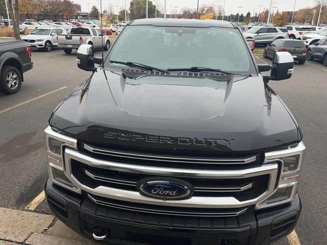 used 2022 Ford F-250 car, priced at $45,999