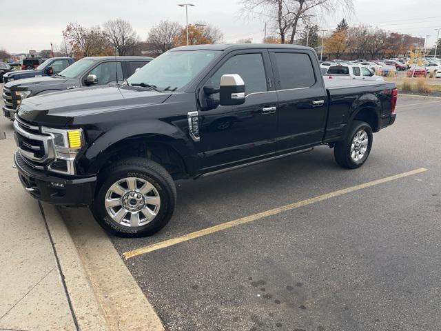 used 2022 Ford F-250 car, priced at $45,999