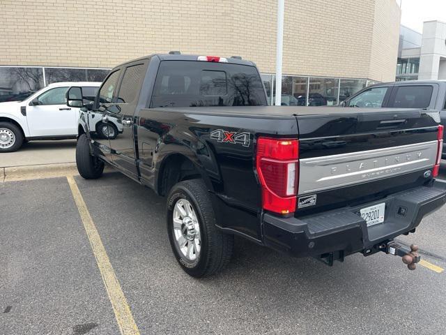 used 2022 Ford F-250 car, priced at $45,999