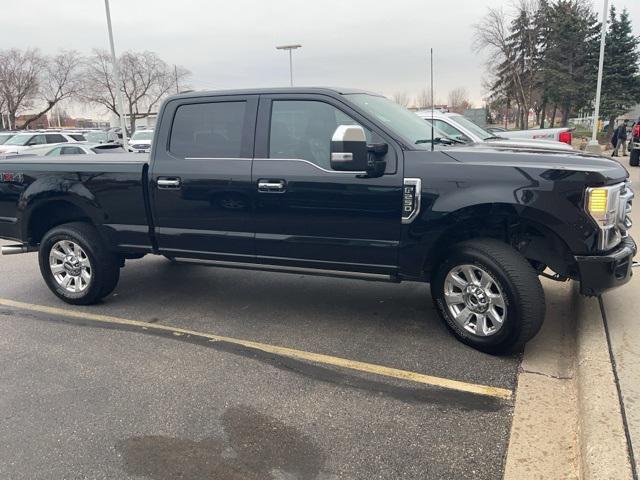 used 2022 Ford F-250 car, priced at $45,999