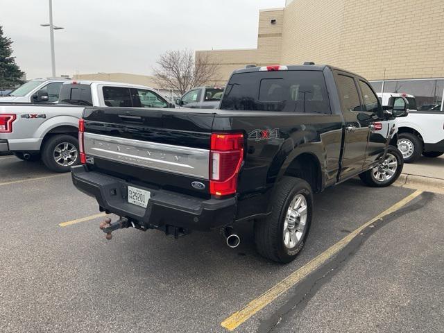 used 2022 Ford F-250 car, priced at $45,999