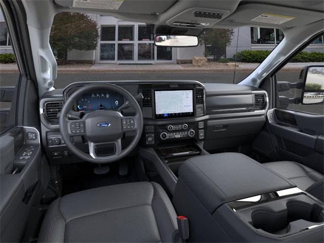 new 2025 Ford F-350 car, priced at $77,200