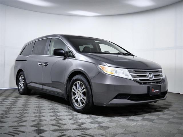 used 2011 Honda Odyssey car, priced at $6,000