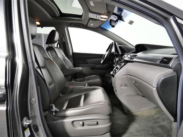 used 2011 Honda Odyssey car, priced at $6,500
