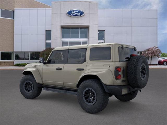 new 2025 Ford Bronco car, priced at $86,271
