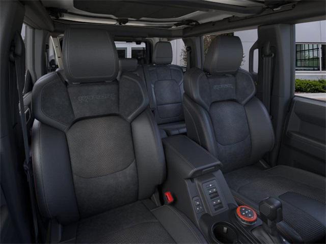 new 2025 Ford Bronco car, priced at $86,271