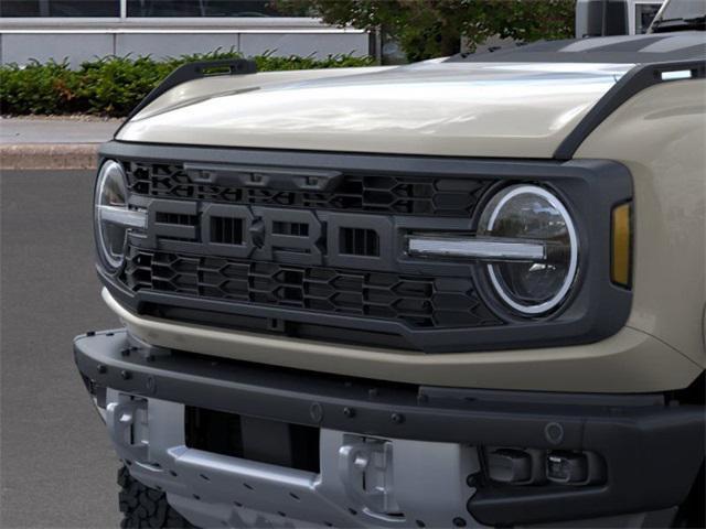 new 2025 Ford Bronco car, priced at $86,271