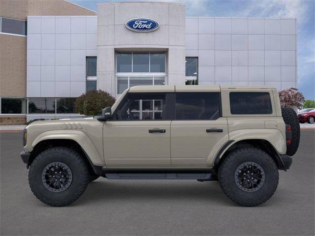 new 2025 Ford Bronco car, priced at $86,271