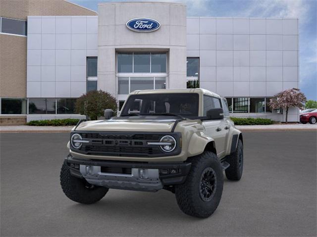 new 2025 Ford Bronco car, priced at $86,271