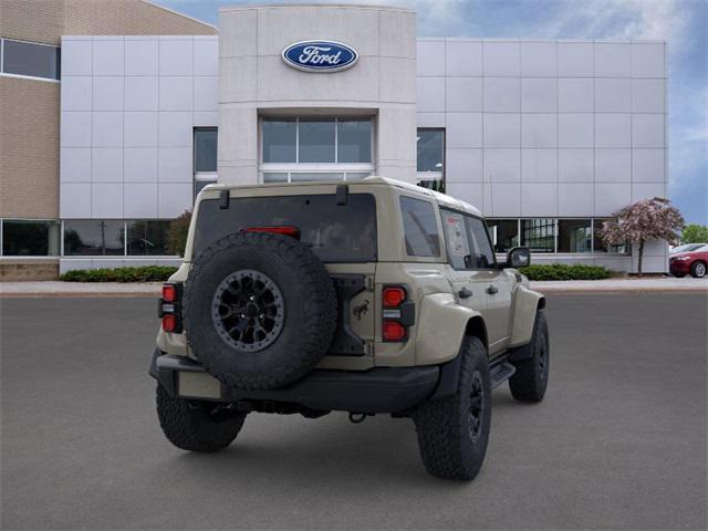 new 2025 Ford Bronco car, priced at $86,271