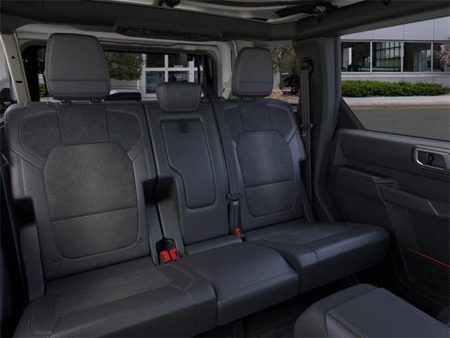 new 2025 Ford Bronco car, priced at $86,271