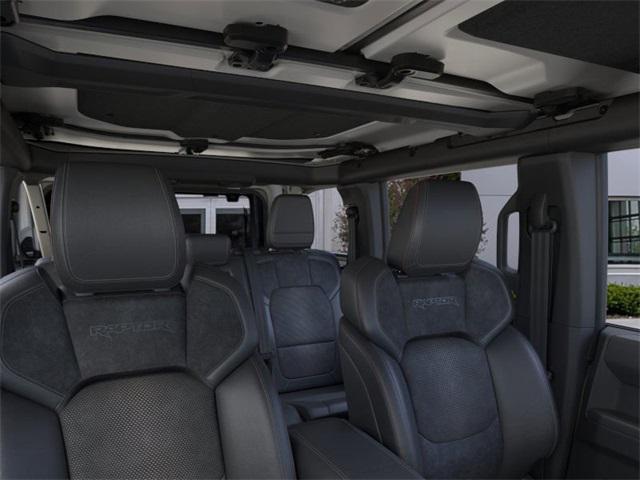 new 2025 Ford Bronco car, priced at $86,271