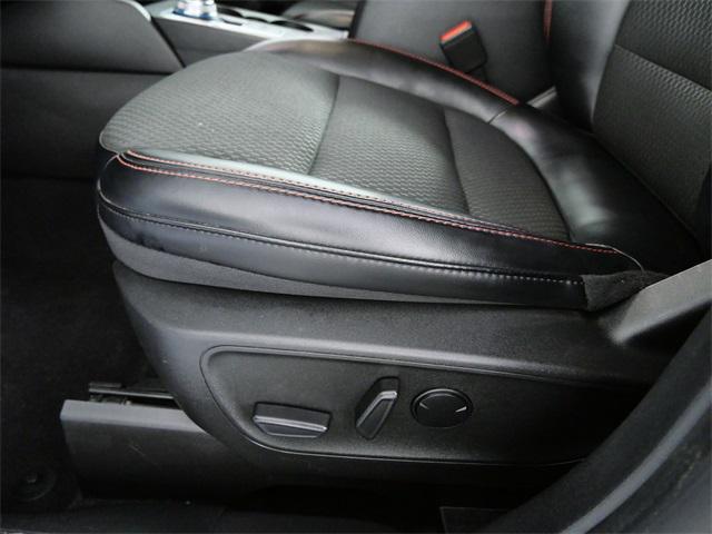 used 2023 Ford Escape car, priced at $23,999