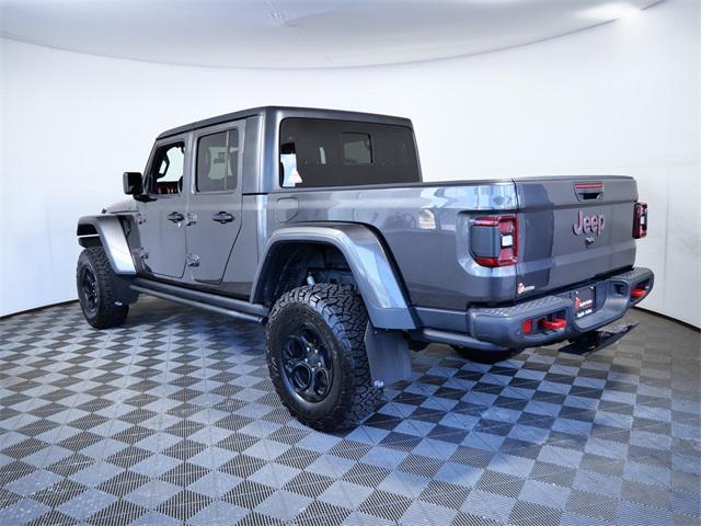 used 2020 Jeep Gladiator car, priced at $37,499