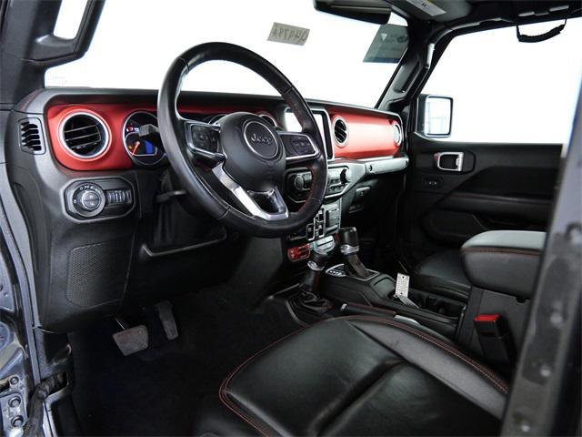 used 2020 Jeep Gladiator car, priced at $37,499