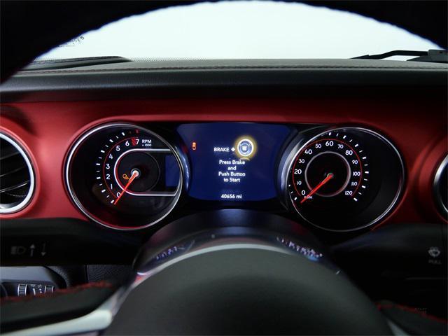 used 2020 Jeep Gladiator car, priced at $37,499