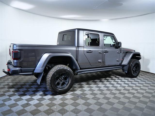 used 2020 Jeep Gladiator car, priced at $37,499