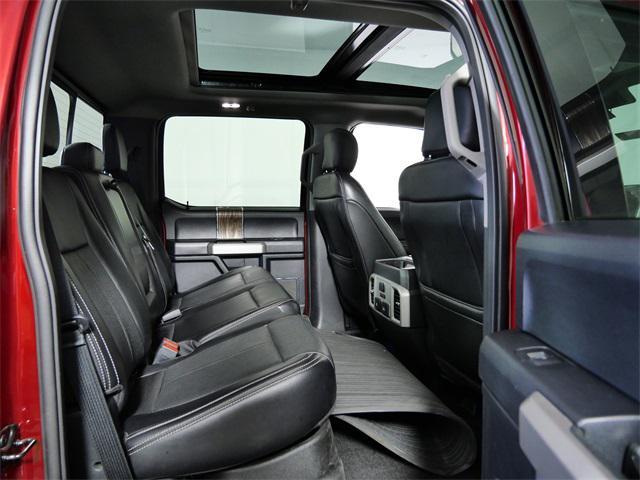used 2018 Ford F-150 car, priced at $24,999