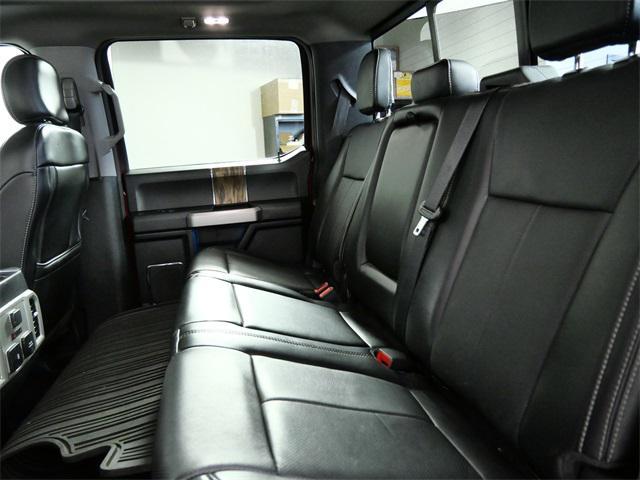 used 2018 Ford F-150 car, priced at $24,999