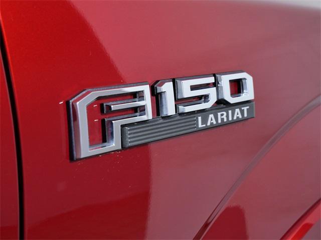 used 2018 Ford F-150 car, priced at $24,999