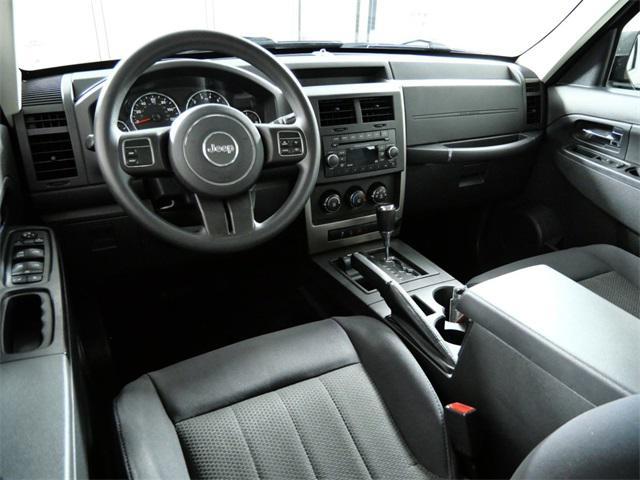 used 2012 Jeep Liberty car, priced at $10,000