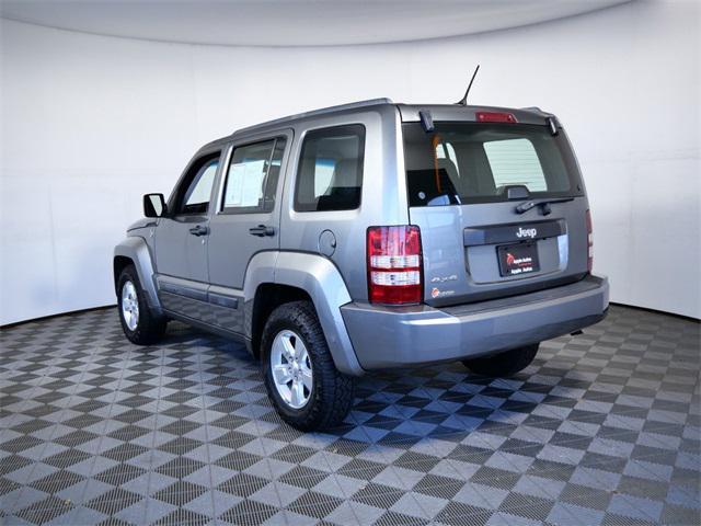 used 2012 Jeep Liberty car, priced at $10,000