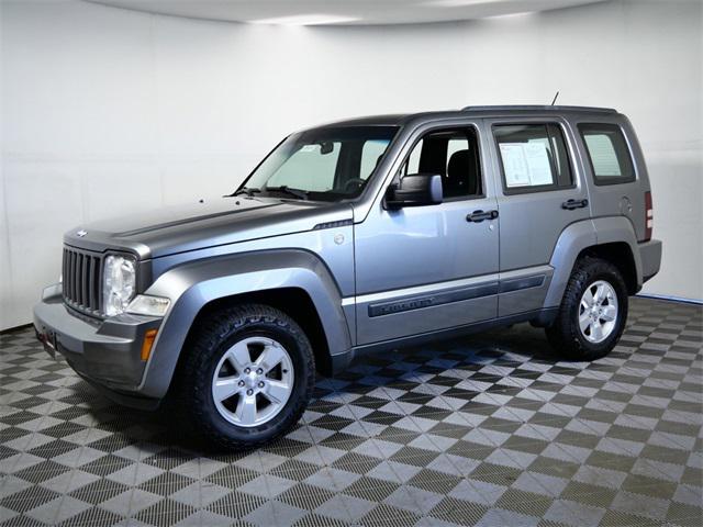 used 2012 Jeep Liberty car, priced at $10,000