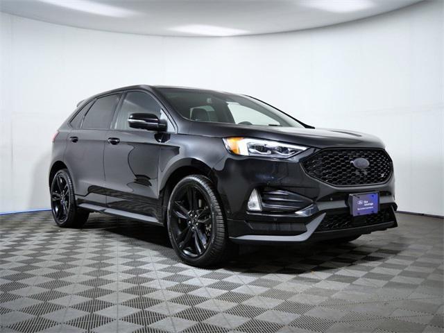 used 2020 Ford Edge car, priced at $24,499