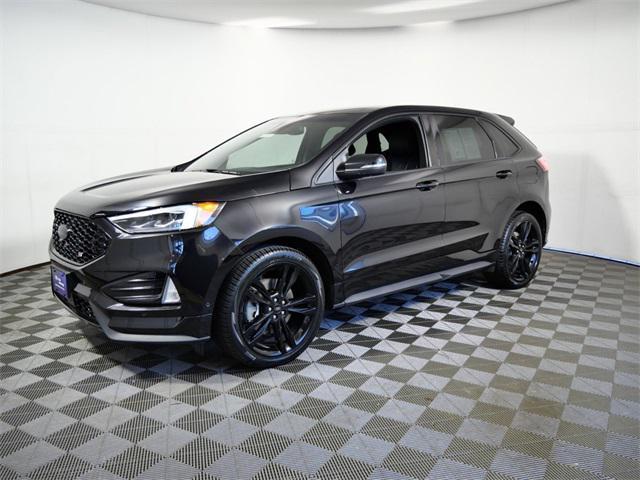 used 2020 Ford Edge car, priced at $24,499