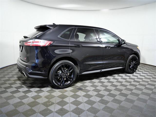 used 2020 Ford Edge car, priced at $24,499