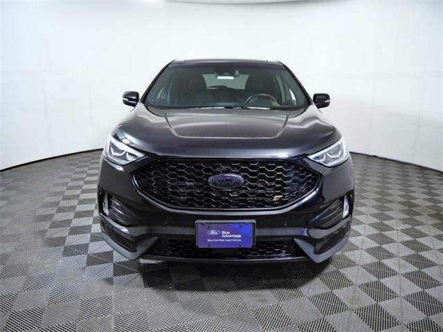 used 2020 Ford Edge car, priced at $24,499