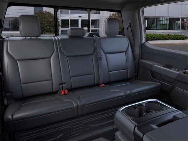 new 2025 Ford F-150 car, priced at $57,373