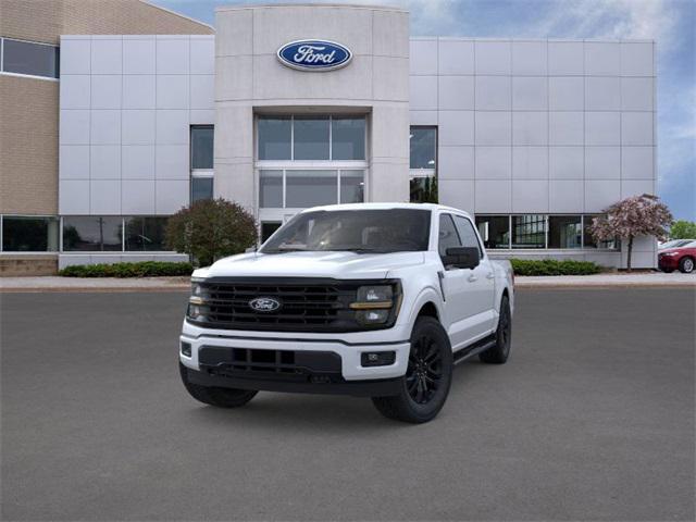 new 2025 Ford F-150 car, priced at $57,373