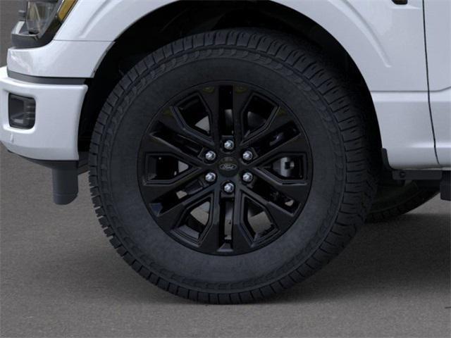 new 2025 Ford F-150 car, priced at $57,373