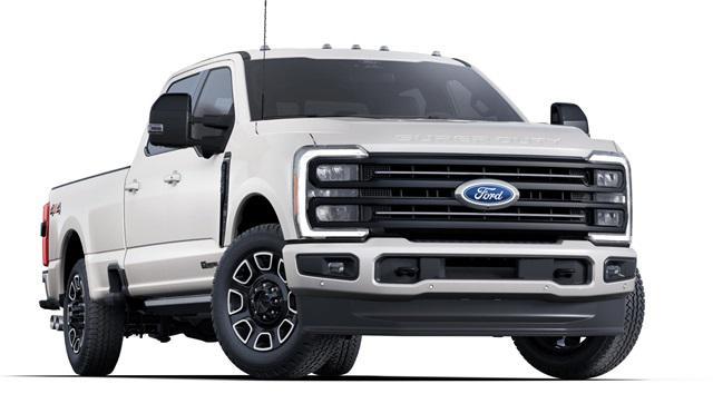 new 2025 Ford F-350 car, priced at $93,394