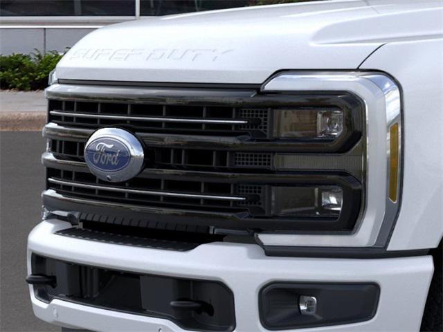 new 2025 Ford F-350 car, priced at $91,894