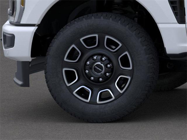 new 2025 Ford F-350 car, priced at $93,394