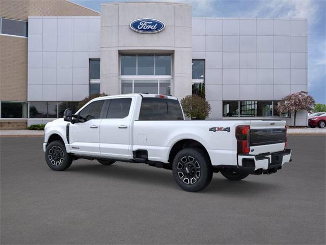 new 2025 Ford F-350 car, priced at $91,894