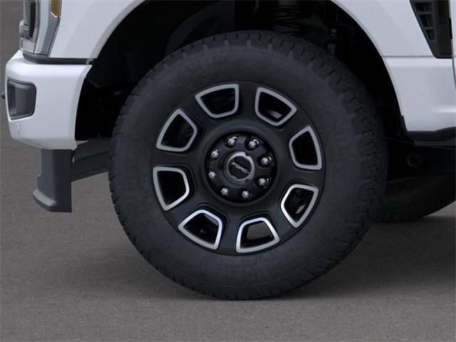 new 2025 Ford F-350 car, priced at $91,894