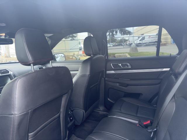 used 2018 Ford Explorer car, priced at $22,999