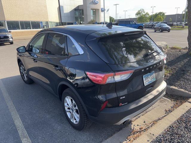 used 2022 Ford Escape car, priced at $22,999