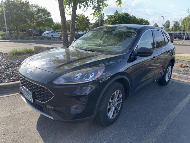 used 2022 Ford Escape car, priced at $22,999