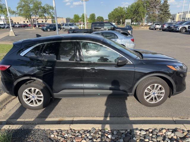 used 2022 Ford Escape car, priced at $22,999