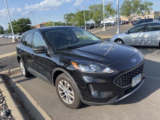 used 2022 Ford Escape car, priced at $22,999