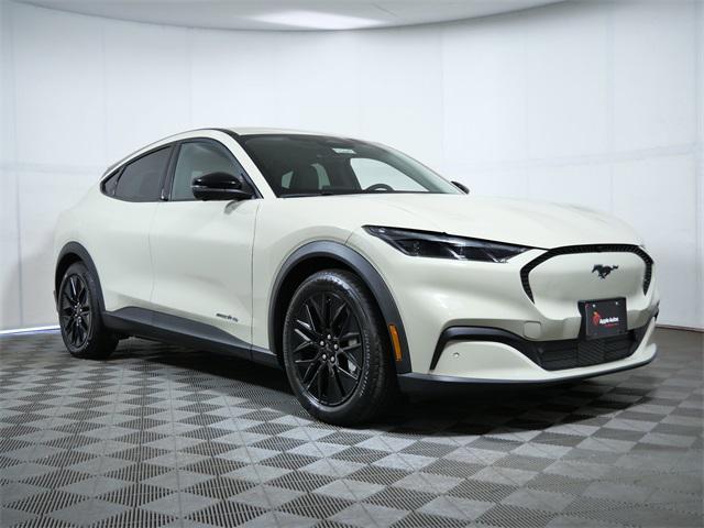 used 2025 Ford Mustang Mach-E car, priced at $35,999
