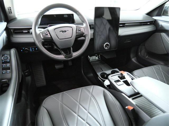 used 2025 Ford Mustang Mach-E car, priced at $35,999