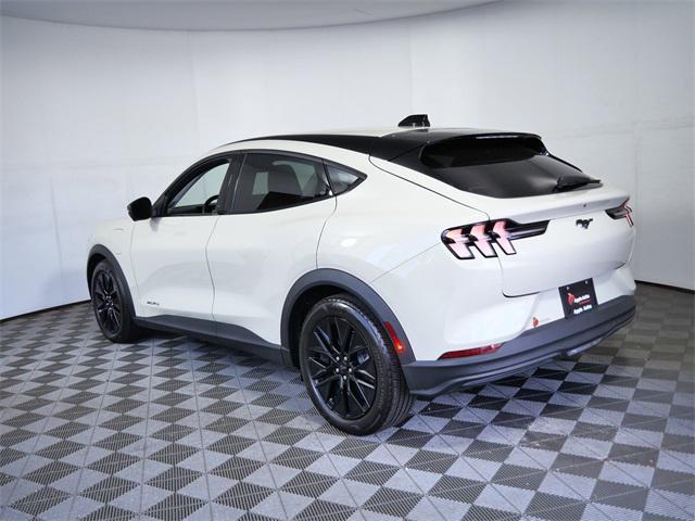 used 2025 Ford Mustang Mach-E car, priced at $35,999