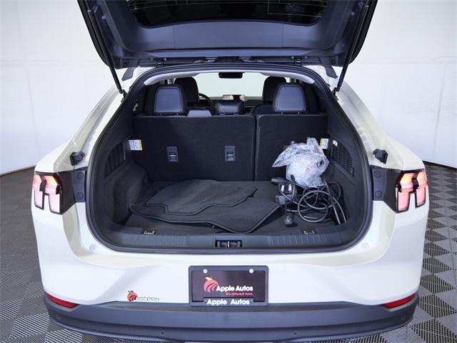 used 2025 Ford Mustang Mach-E car, priced at $35,999